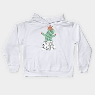 Mrs Succulent Kids Hoodie